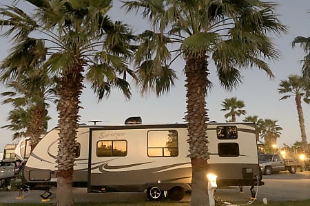 Travel trailer