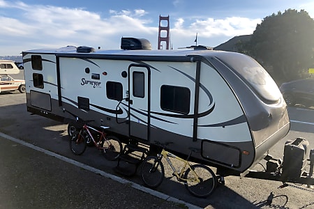 Travel trailer