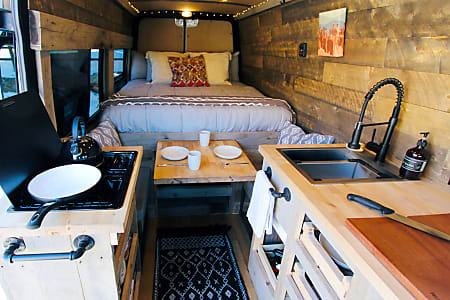 Camper van