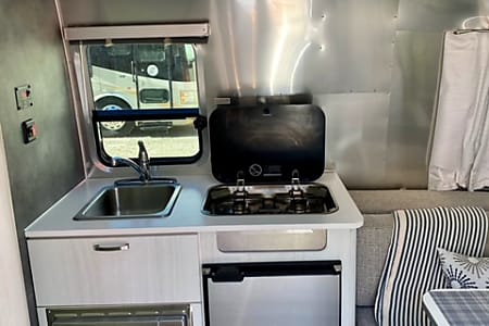 Travel trailer