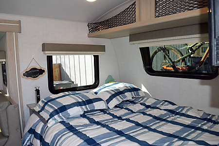 Travel trailer