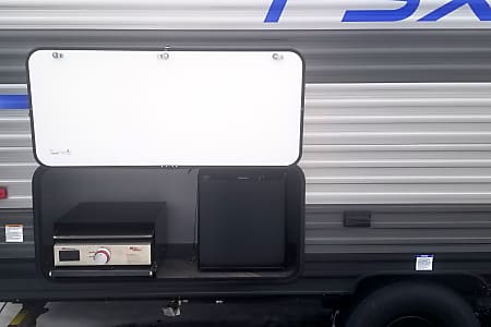 Travel trailer