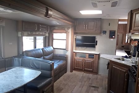 Travel trailer