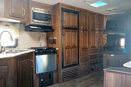 Travel trailer