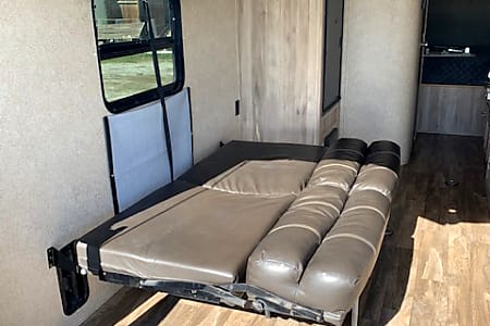 Travel trailer