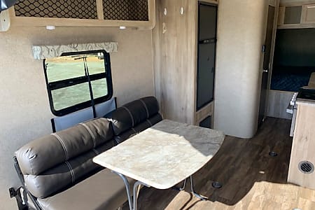 Travel trailer