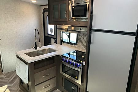 Travel trailer