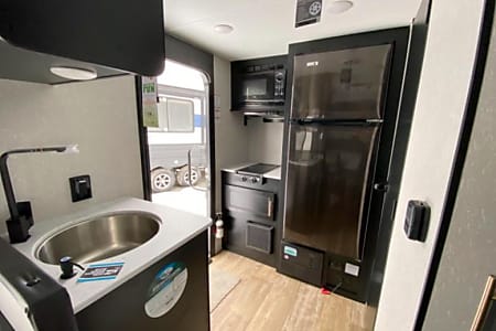 Travel trailer