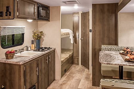 Travel trailer