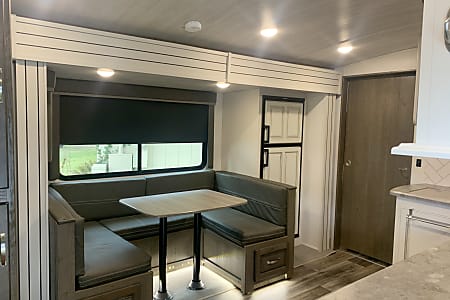 Travel trailer