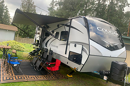 Travel trailer