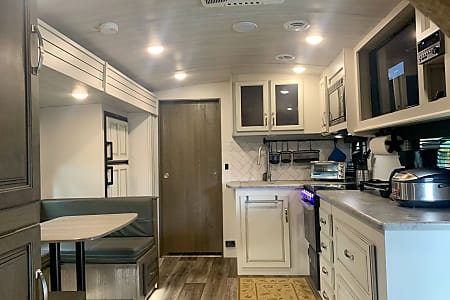 Travel trailer