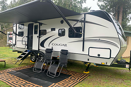 Travel trailer