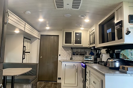 Travel trailer