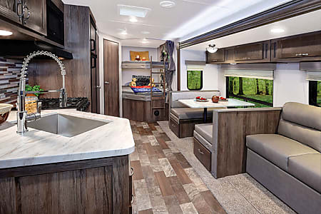 Travel trailer