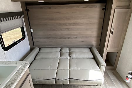 Travel trailer