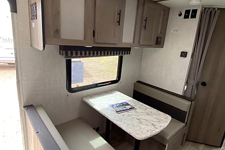 Travel trailer