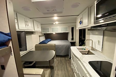 Travel trailer