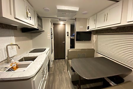 Travel trailer