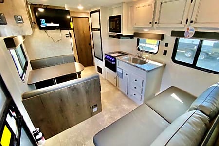 Travel trailer
