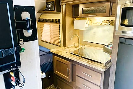 Travel trailer