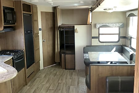 Travel trailer