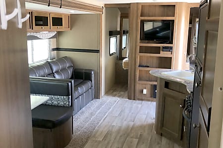 Travel trailer