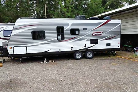 Travel trailer