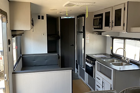 Travel trailer