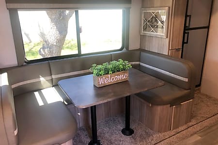 Travel trailer