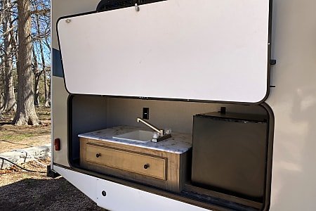 Travel trailer