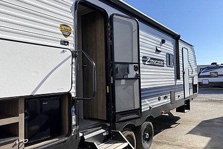 Travel trailer