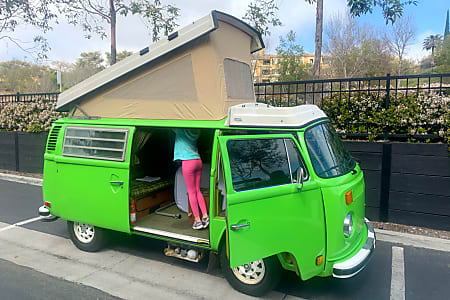 Camper van