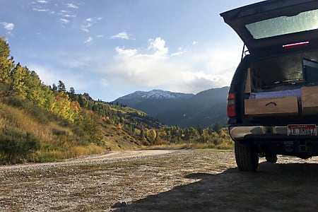 Truck Camper