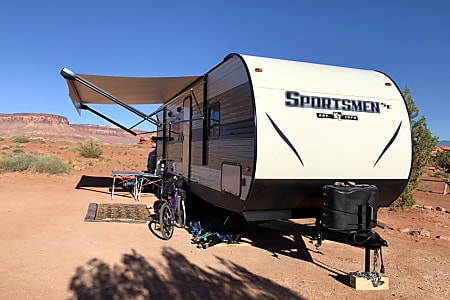 Travel trailer