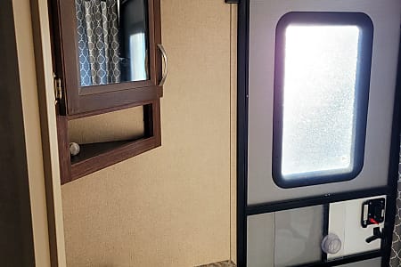 Travel trailer