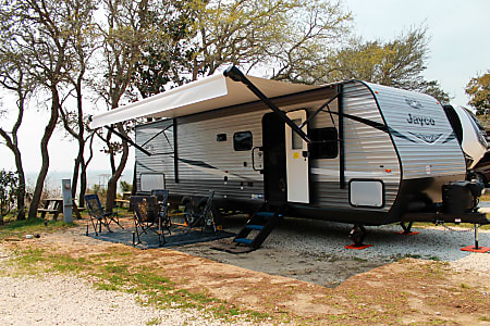 Travel trailer