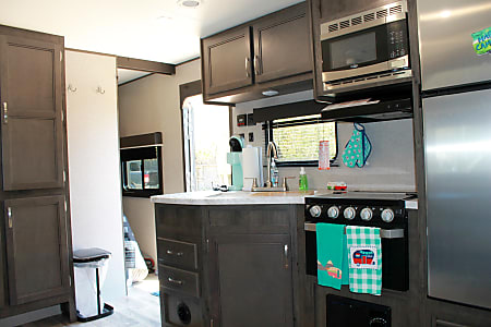 Travel trailer