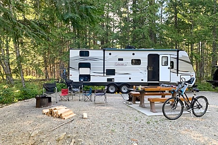 Travel trailer