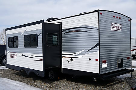 Travel trailer