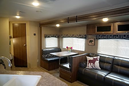 Travel trailer