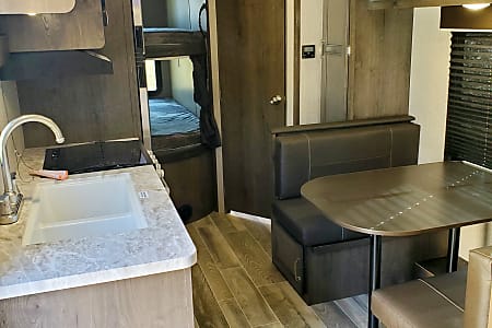 Travel trailer