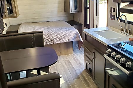 Travel trailer