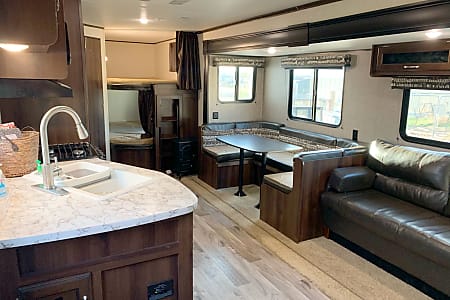 Travel trailer