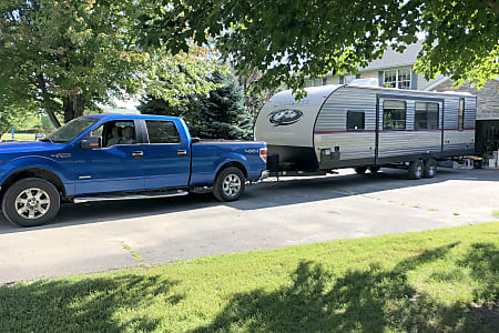 rental pickup truck and trailers near elk river minnesota