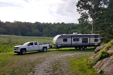 Travel trailer