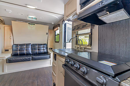 Travel trailer