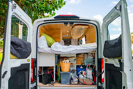 Camper van