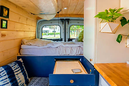 Camper van