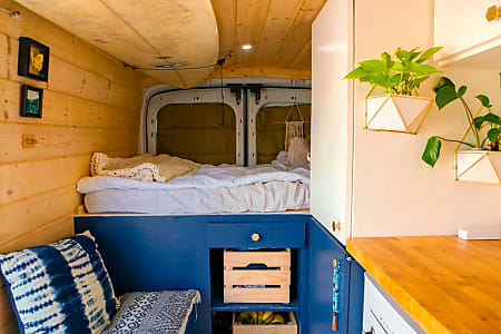 Camper van